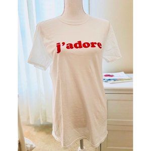 J'ADORE TEE